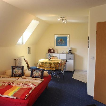 Faehrhaus Ferienwohnung Saarburg Luaran gambar
