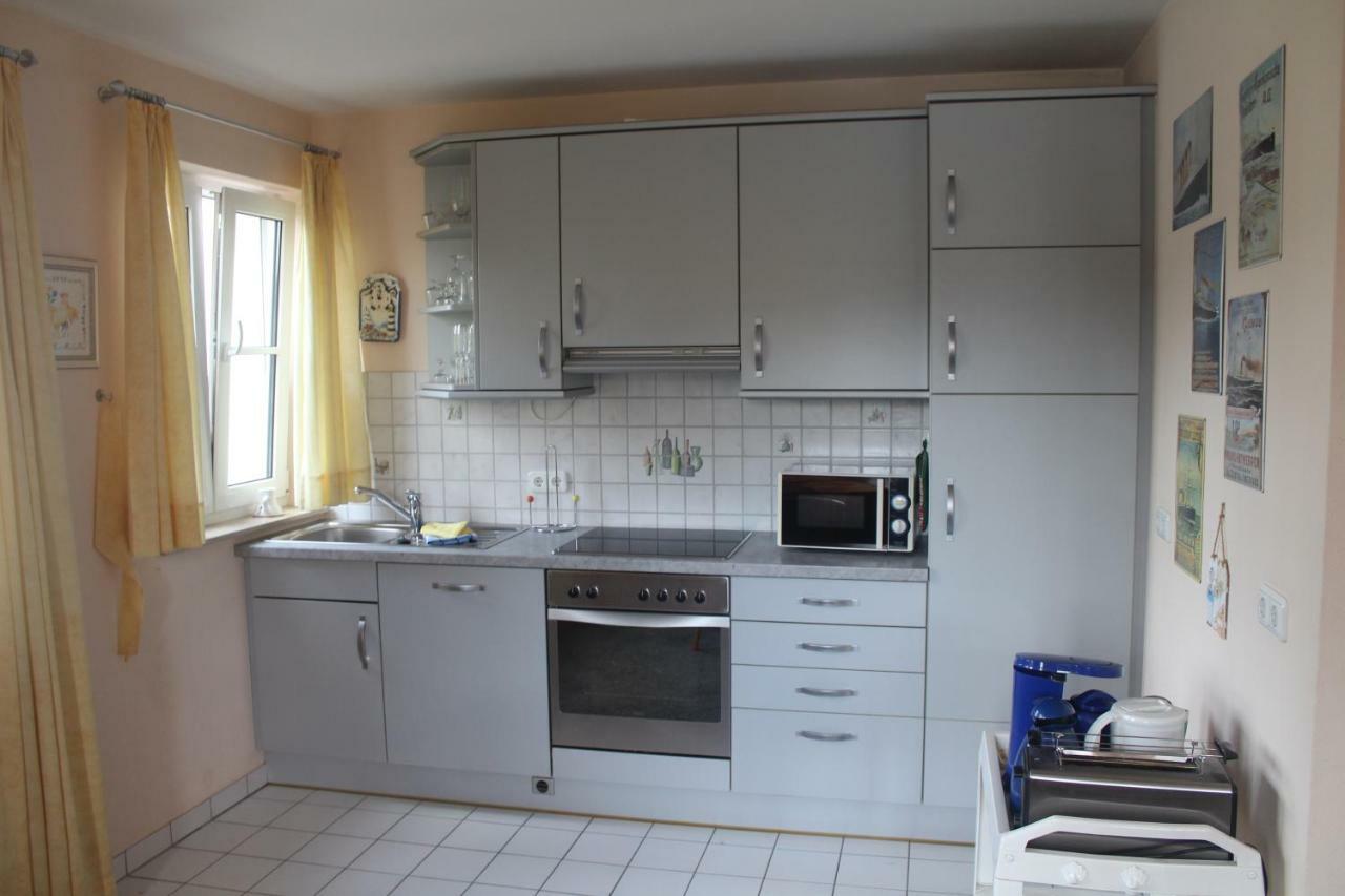 Faehrhaus Ferienwohnung Saarburg Luaran gambar