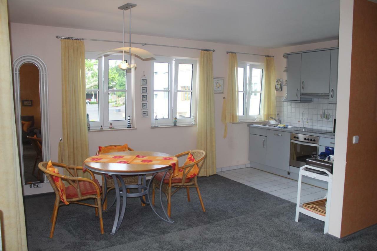 Faehrhaus Ferienwohnung Saarburg Luaran gambar