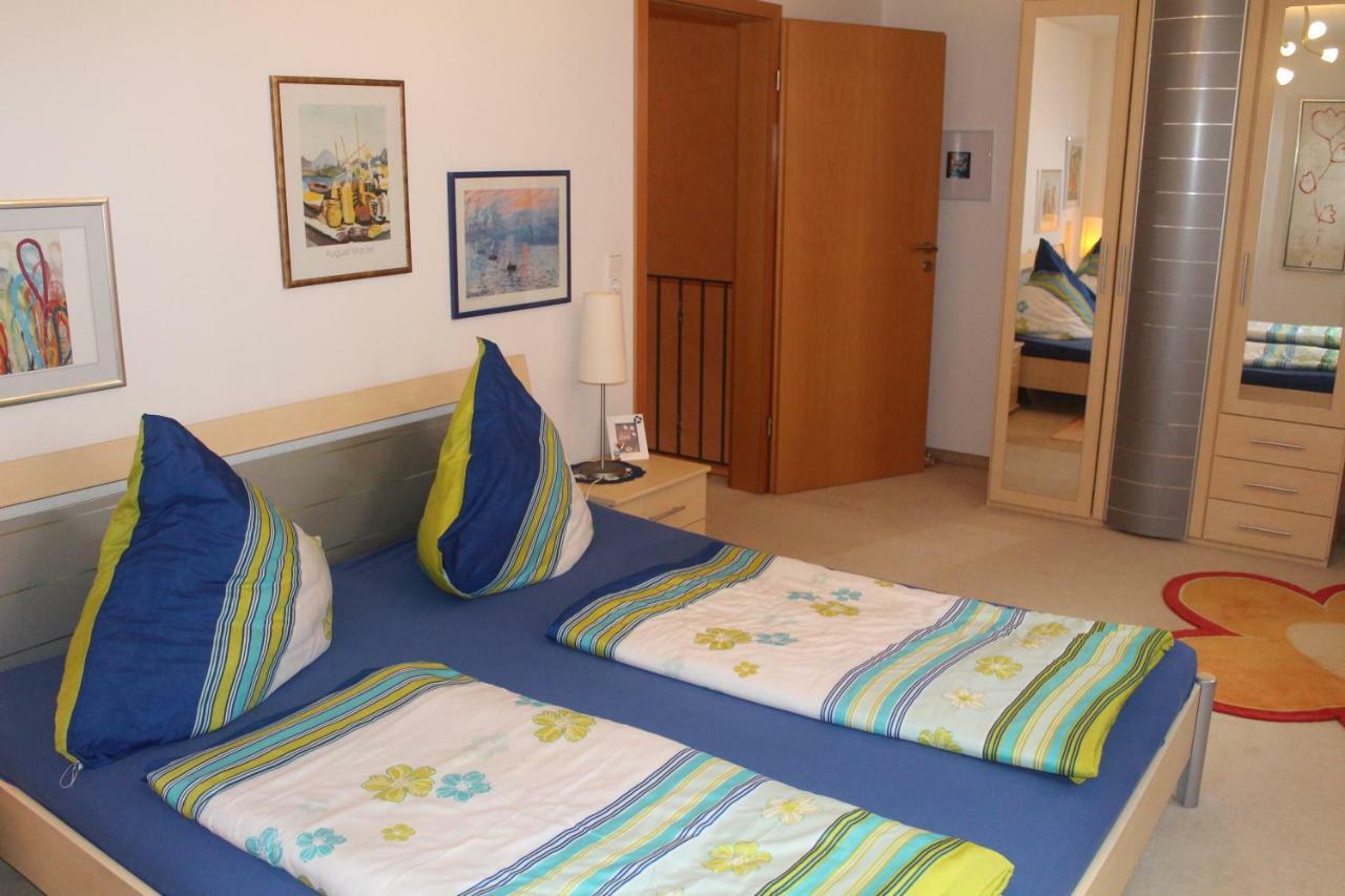 Faehrhaus Ferienwohnung Saarburg Luaran gambar