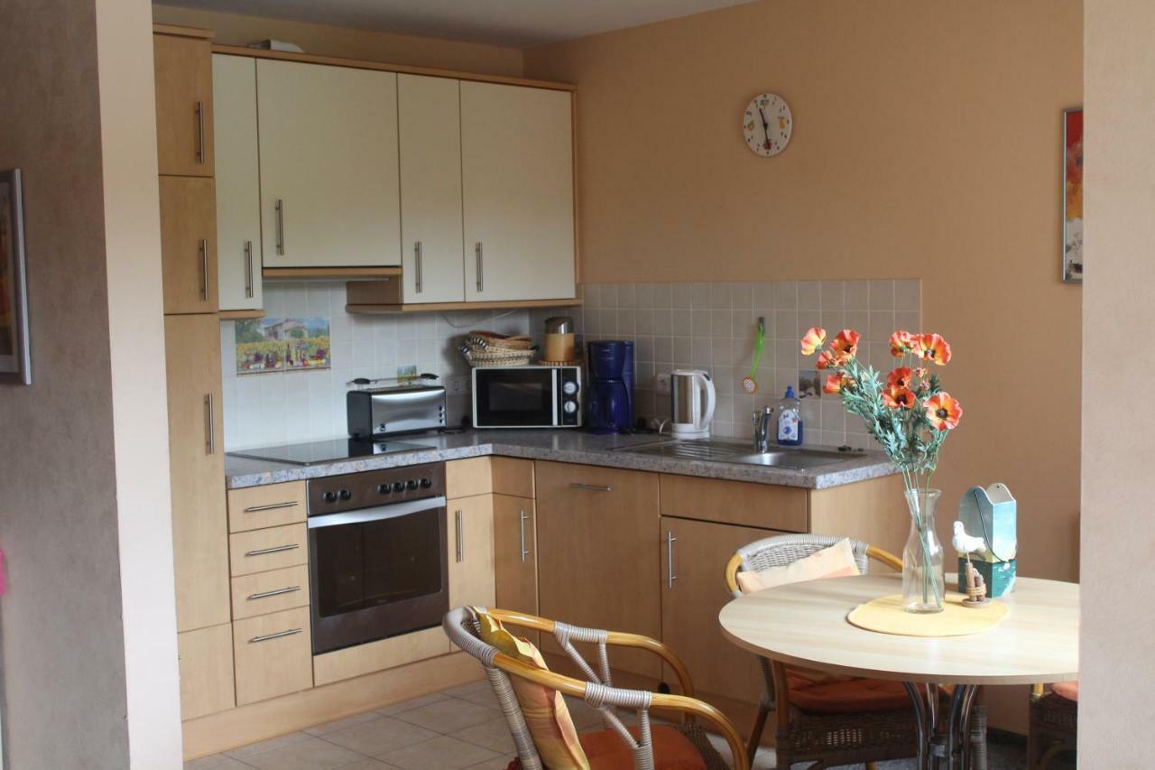 Faehrhaus Ferienwohnung Saarburg Luaran gambar