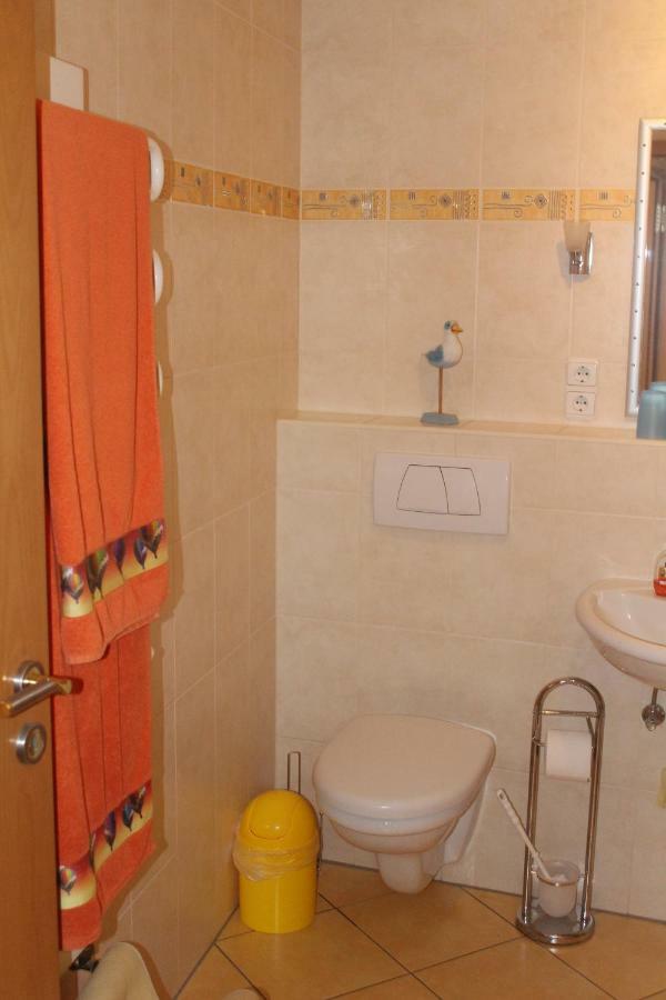 Faehrhaus Ferienwohnung Saarburg Luaran gambar