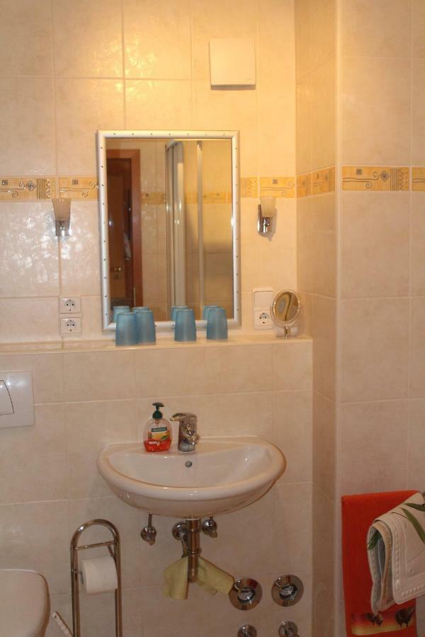 Faehrhaus Ferienwohnung Saarburg Luaran gambar