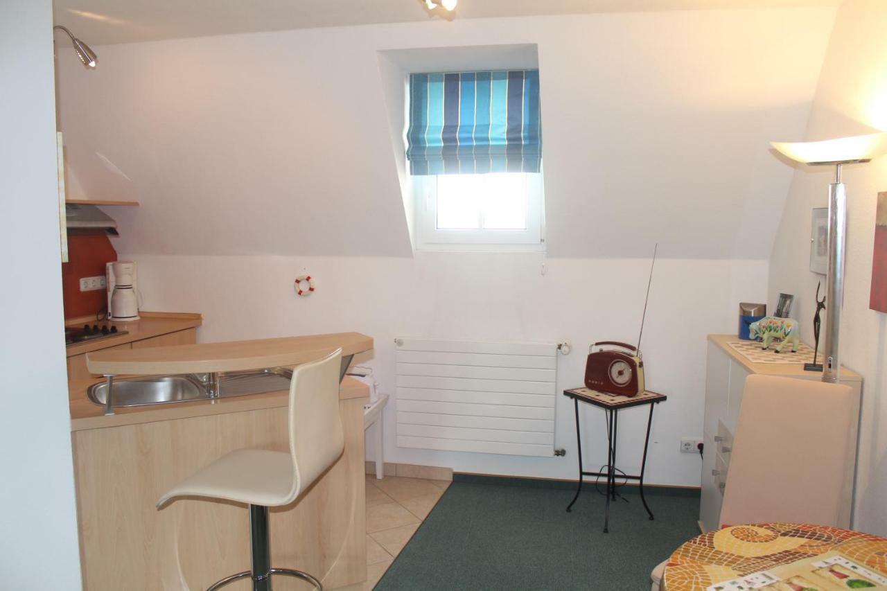 Faehrhaus Ferienwohnung Saarburg Luaran gambar