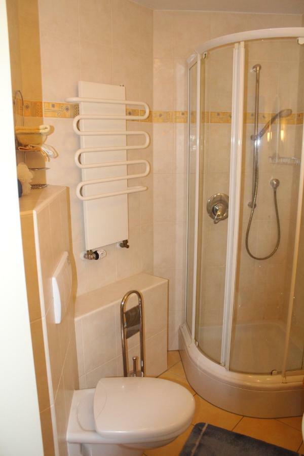 Faehrhaus Ferienwohnung Saarburg Luaran gambar