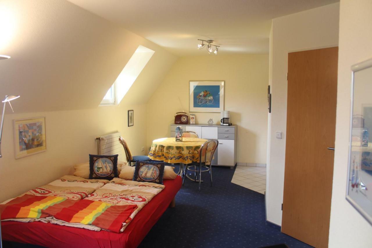 Faehrhaus Ferienwohnung Saarburg Luaran gambar
